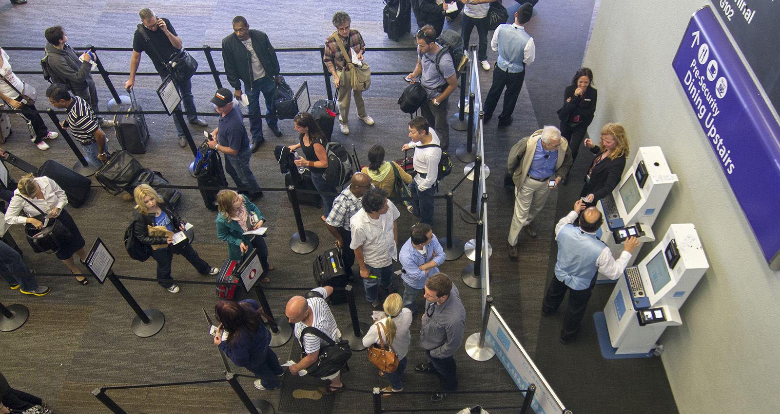 7. San Francisco International Airport